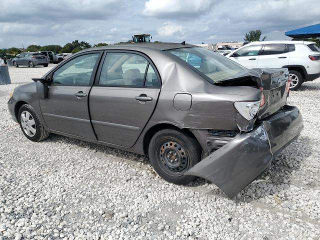 Photo 2 from auction – 2005 TOYOTA COROLLA CE with VIN 1NXBR32E75Z352853