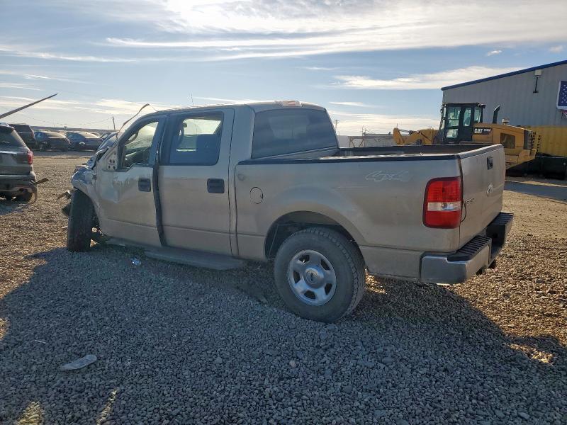 Photo 2 from auction – 2008 FORD F150 SUPER with VIN 1FTRW14W28FB64580