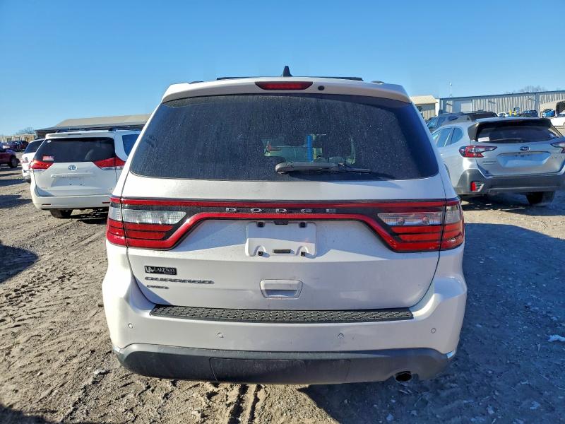 Photo 6 from auction – 2017 DODGE DURANGO SX with VIN 1C4RDJAG4HC871491