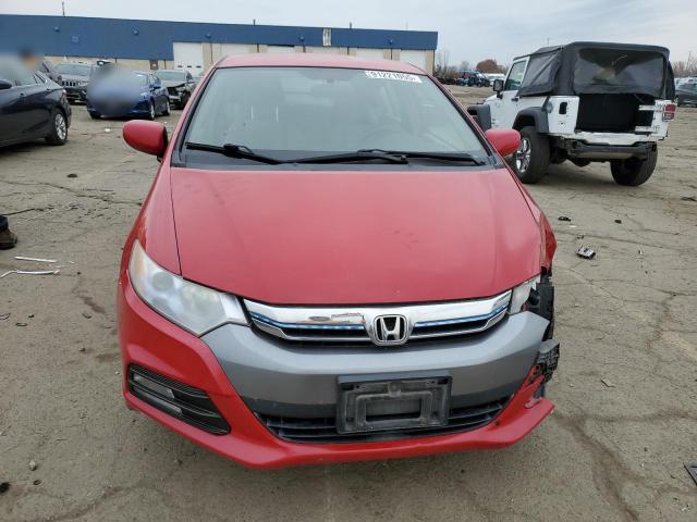 Photo 5 from auction – 2012 HONDA INSIGHT with VIN JHMZE2H31CS000681