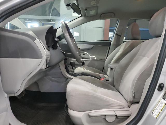 Photo 7 from auction – 2009 TOYOTA COROLLA BA with VIN 2T1BU40E79C050865