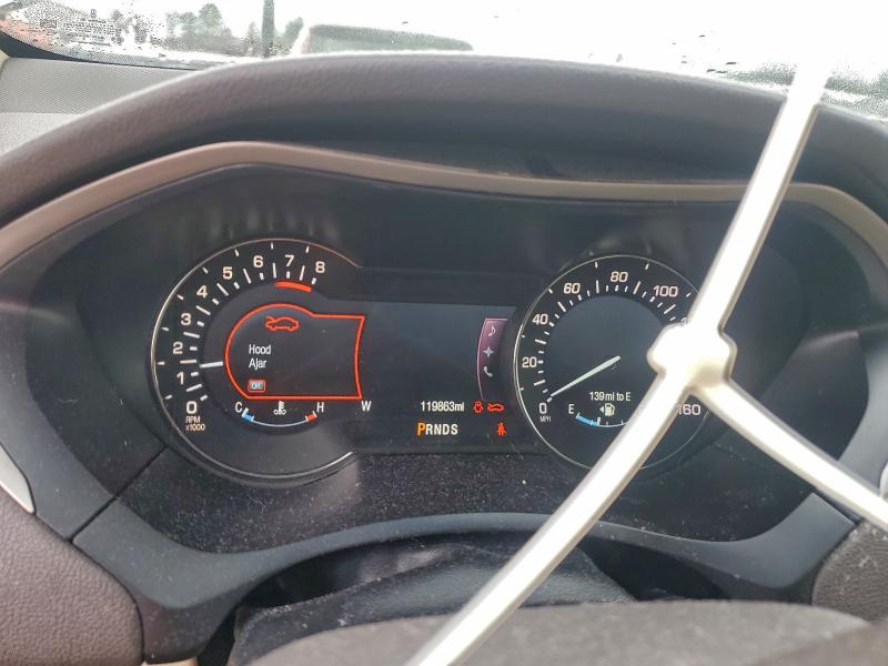 صورة رقم 9 من المزاد - 2015 LINCOLN MKZ مع VIN 3LN6L2J92FR628334