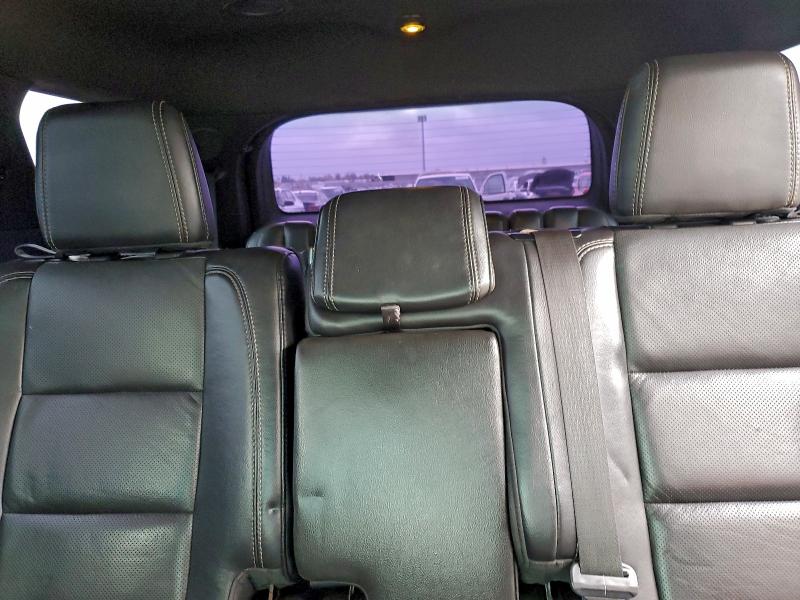Photo 10 from auction – 2014 FORD EXPLORER S with VIN 1FM5K8GT0EGB37545