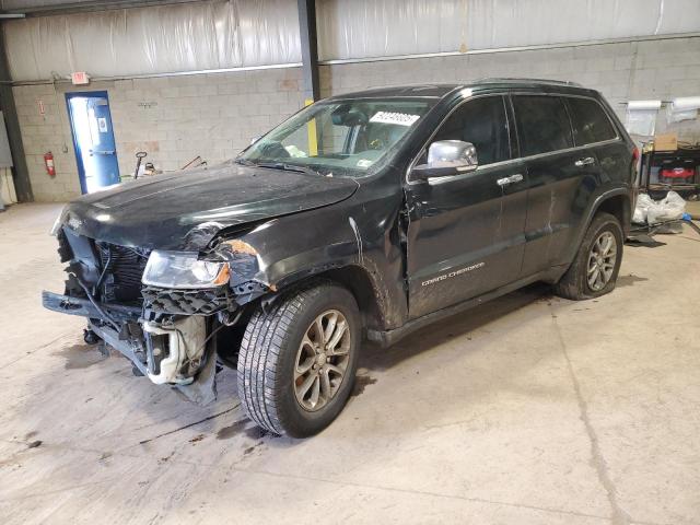 Photo 1 from auction – 2014 JEEP GRAND CHER with VIN 1C4RJFBG1EC392980