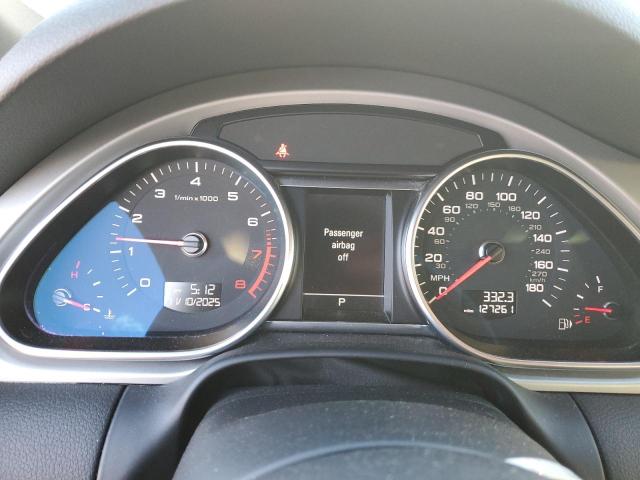 Photo 9 from auction – 2015 AUDI Q7 PRESTIG with VIN WA1DGAFE7FD033014