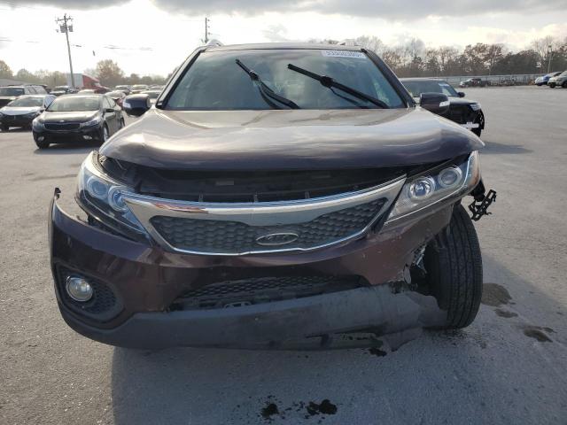 Photo 5 from auction – 2012 KIA SORENTO EX with VIN 5XYKUDA20CG223352
