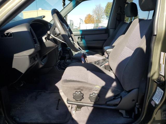Photo 7 from auction – 2004 NISSAN PATHFINDER with VIN JN8DR09Y14W911865