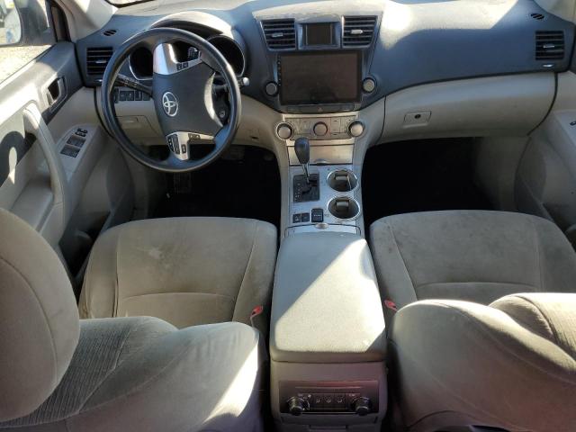 Photo 8 from auction – 2012 TOYOTA HIGHLANDER with VIN 5TDBK3EH6CS134757