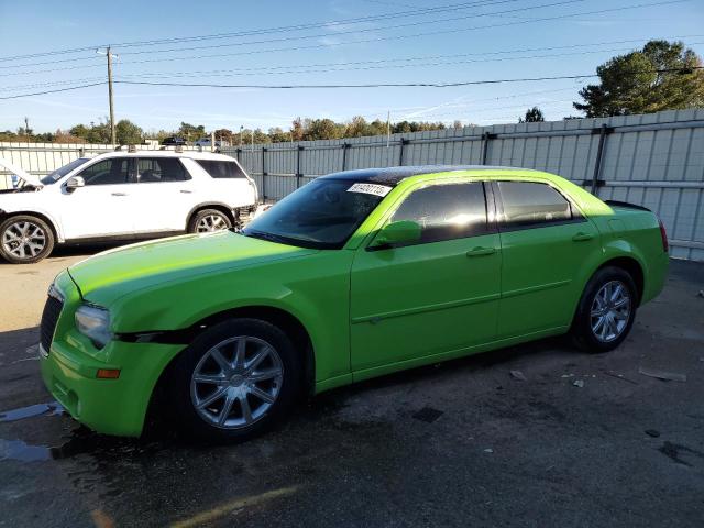 CHRYSLER 300C 2009 with VIN 2C3KA63T89H598902 - Photo from auction