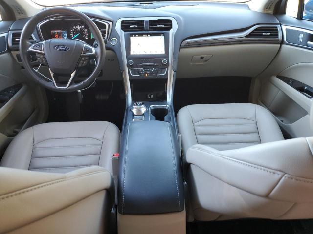 Photo 8 from auction – 2019 FORD FUSION SEL with VIN 3FA6P0CD3KR282261