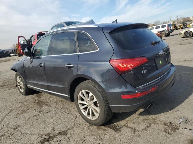 Photo 2 from auction – 2016 AUDI Q5 PREMIUM with VIN WA1L2AFP3GA050598