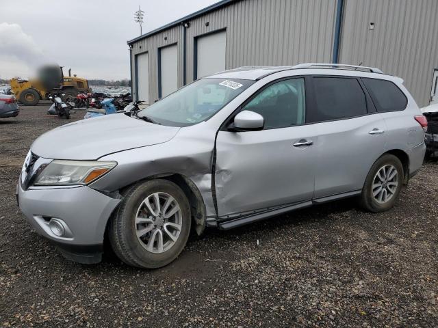 NISSAN PATHFINDER 2016 with VIN 5N1AR2MM7GC625678 - Photo from auction