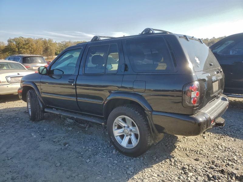 Photo 2 from auction – 2002 NISSAN PATHFINDER with VIN JN8DR09YX2W722323