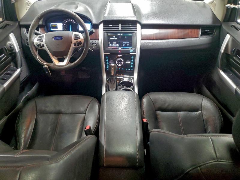 Photo 8 from auction – 2011 FORD EDGE LIMIT with VIN 2FMDK3KC1BBB59210