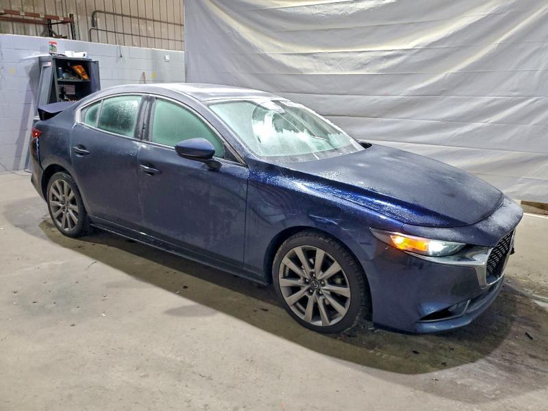 Photo 4 from auction – 2021 MAZDA 3 PREFERRE with VIN 3MZBPBCM9MM208229