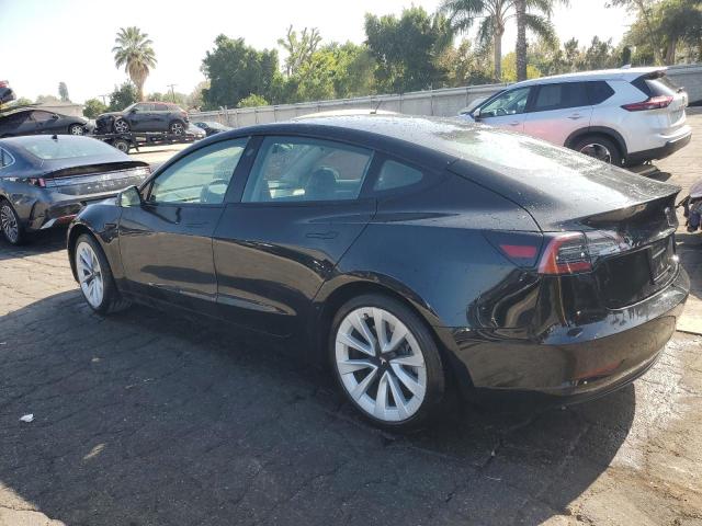 Photo 2 from auction – 2022 TESLA MODEL 3 with VIN 5YJ3E1EA2NF287162