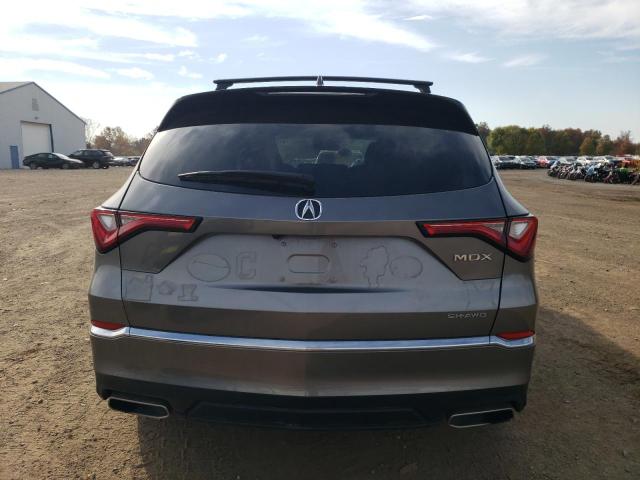 Photo 6 from auction – 2023 ACURA MDX with VIN 5J8YE1H38PL039664