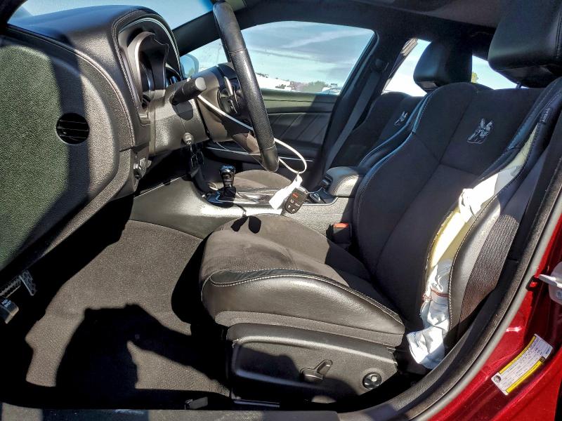 Photo 7 from auction – 2021 DODGE CHARGER SC with VIN 2C3CDXGJ4MH589777