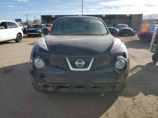 Photo 5 from auction – 2012 NISSAN JUKE S with VIN JN8AF5MV7CT106166