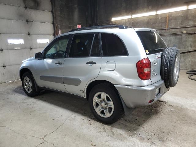 Photo 2 from auction – 2005 TOYOTA RAV4 with VIN JTEHD20V350046343