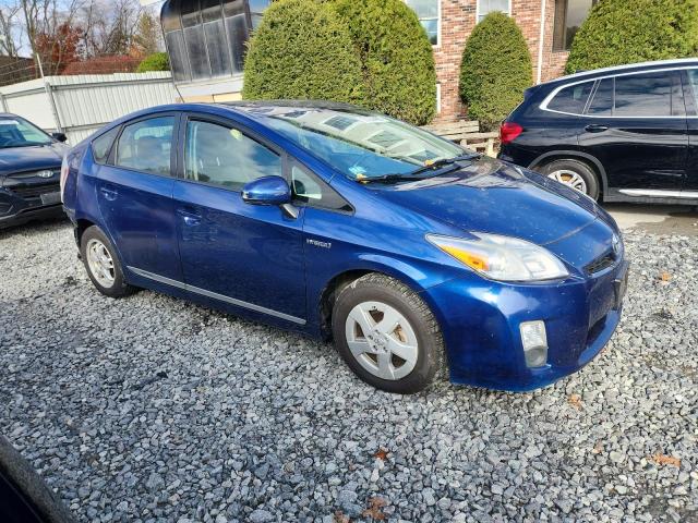 Photo 4 from auction – 2011 TOYOTA PRIUS with VIN JTDKN3DU2B0302613
