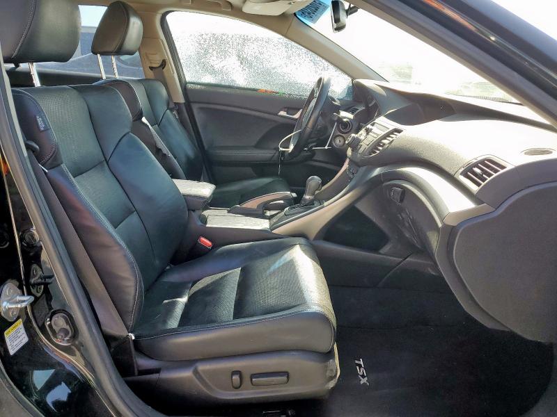 Photo 7 from auction – 2011 ACURA TSX with VIN JH4CW2H60BC001908