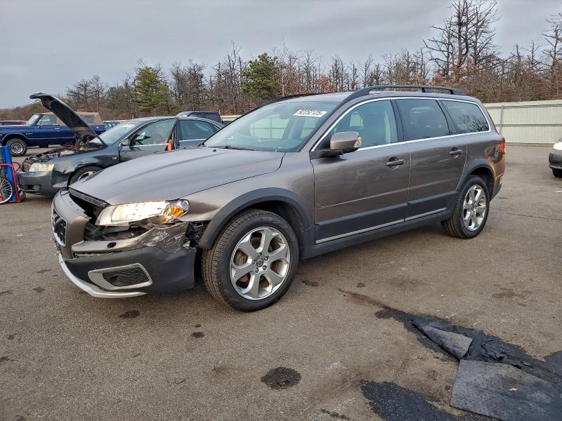 Photo 1 from auction – 2010 VOLVO XC70 T6 with VIN YV4992BZ8A1084193