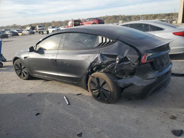 Photo 2 from auction – 2025 TESLA MODEL 3 with VIN 5YJ3E1EB0SF927731