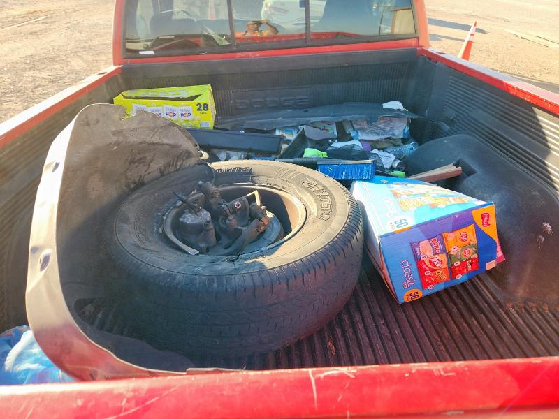 Photo 10 from auction – 1998 DODGE RAM 1500 with VIN 1B7HF16Z4WS556483