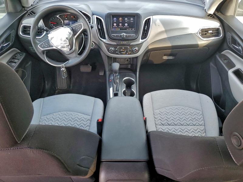 Photo 8 from auction – 2023 CHEVROLET EQUINOX LS with VIN 3GNAXHEG4PL229340