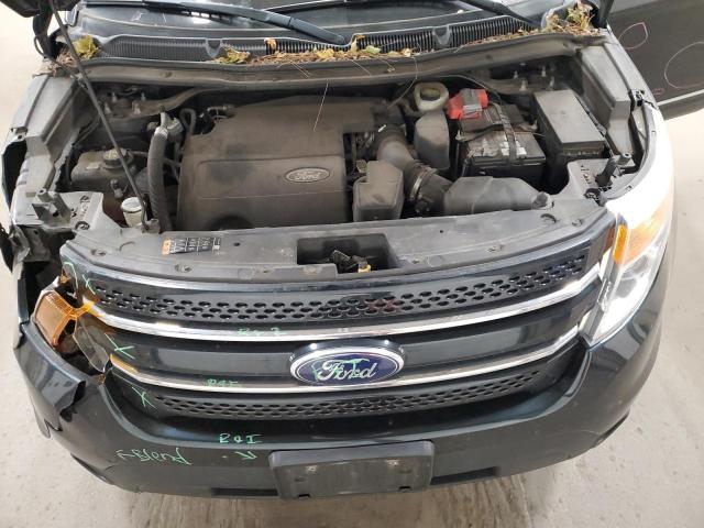 Foto 12 de la subasta – 2014 FORD EXPLORER L con VIN 1FM5K8F86EGC59064