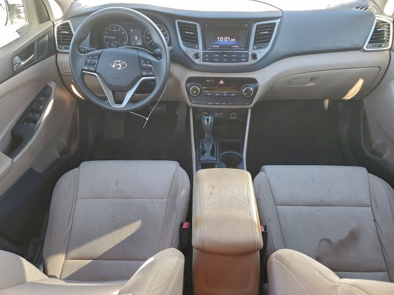 Photo 8 from auction – 2016 HYUNDAI TUCSON SE with VIN KM8J23A49GU227915