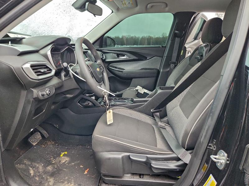 Photo 7 from auction – 2021 CHEVROLET TRAILBLAZE with VIN KL79MMS28MB073576