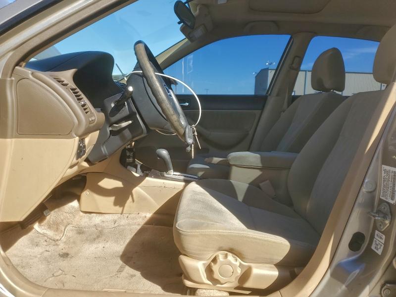 Photo 7 from auction – 2003 HONDA CIVIC EX with VIN 2HGES26723H505734