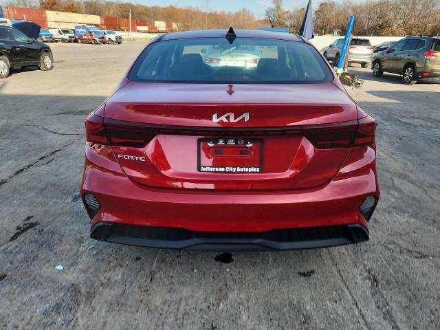 Photo 6 from auction – 2022 KIA FORTE FE with VIN 3KPF24AD3NE460295