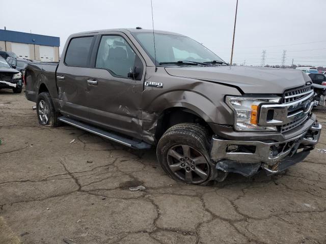 Photo 4 from auction – 2019 FORD F150 SUPER with VIN 1FTEW1EP1KFB89726