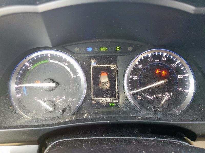 Photo 9 from auction – 2017 TOYOTA HIGHLANDER with VIN 5TDDGRFH3HS032223