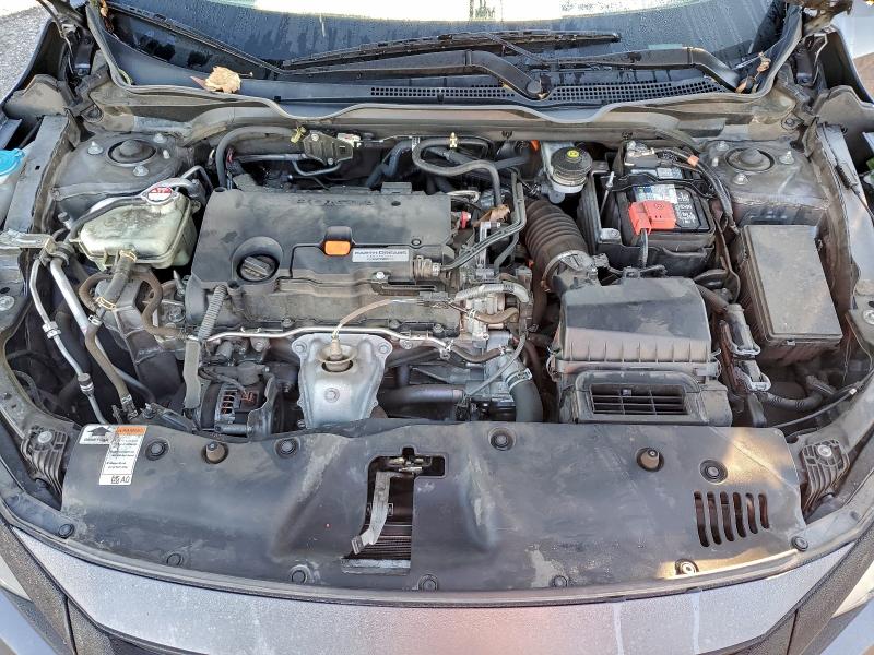 Photo 11 from auction – 2020 HONDA CIVIC LX with VIN 2HGFC2F63LH570195