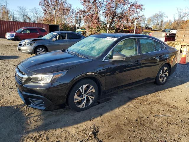 SUBARU LEGACY PRE 2021 with VIN 4S3BWAD69M3010445 - Photo from auction