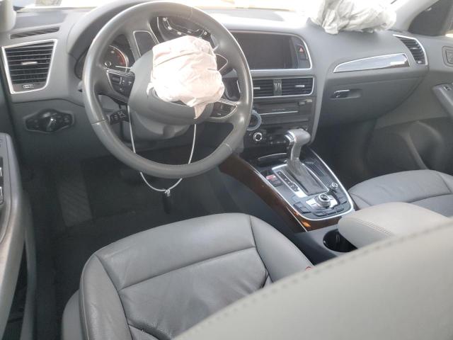 Photo 8 from auction – 2016 AUDI Q5 PREMIUM with VIN WA1C2AFP8GA057448
