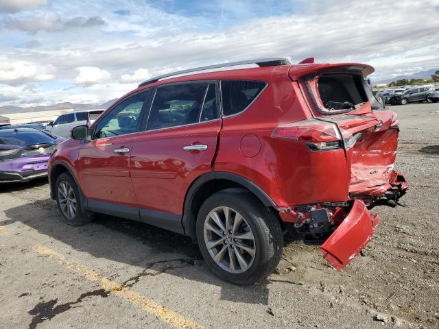 Photo 2 from auction – 2017 TOYOTA RAV4 LIMIT with VIN 2T3YFREVXHW314904