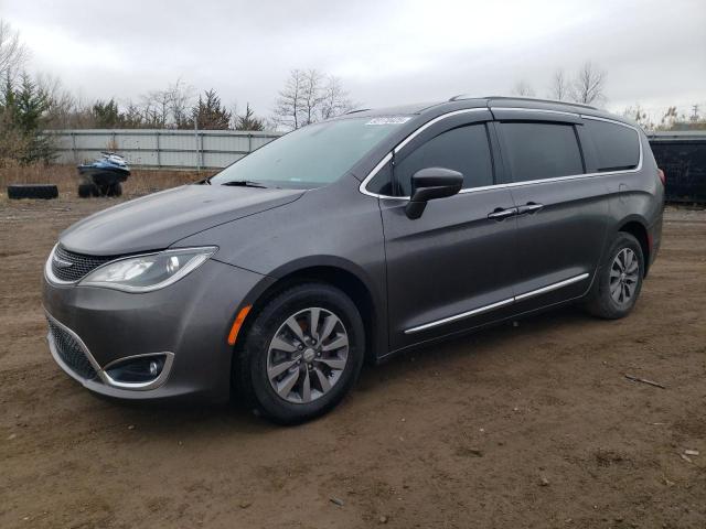 CHRYSLER PACIFICA T 2019 with VIN 2C4RC1EG1KR634548 - Photo from auction