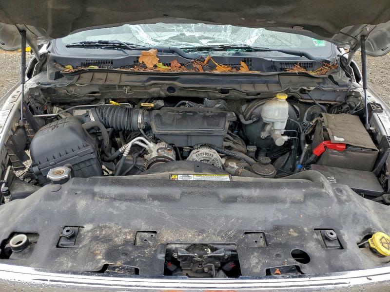 Фото 11 с аукциона – 2010 DODGE RAM 1500 с VIN 1D7RV1GP7AS160969