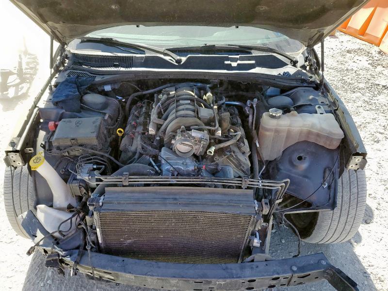 Photo 11 from auction – 2022 DODGE CHALLENGER with VIN 2C3CDZBT8NH254947