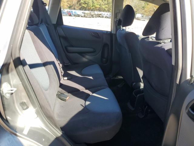 Photo 10 from auction – 2007 HONDA FIT with VIN JHMGD38477S005592