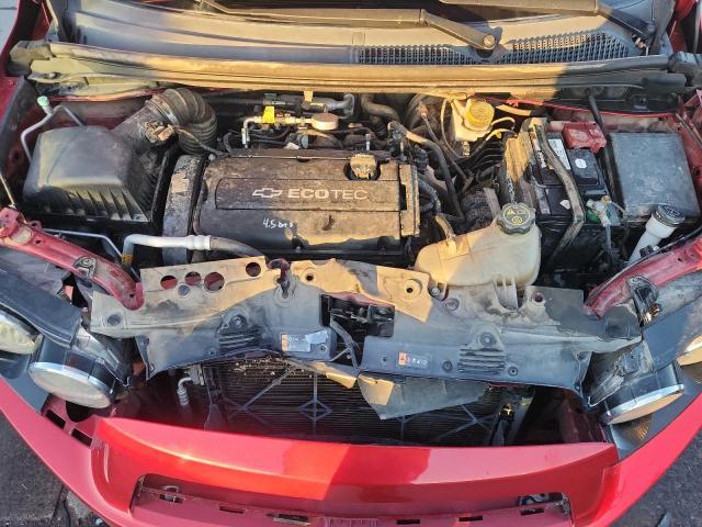 Photo 11 from auction – 2016 CHEVROLET SONIC LT with VIN 1G1JC5SH3G4133357