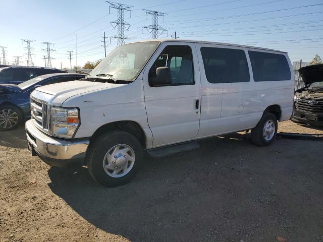 FORD ECONOLINE 2012 with VIN 1FBNE3BL2CDA32286 - Photo from auction