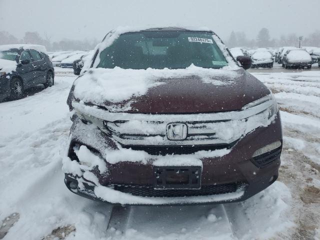 Photo 5 from auction – 2016 HONDA PILOT EXLN with VIN 5FNYF6H7XGB083938