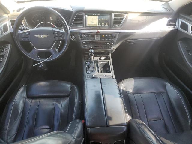 Photo 8 from auction – 2015 HYUNDAI GENESIS 5. with VIN KMHGN4JF4FU076148