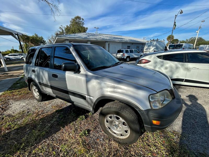 HONDA CR-V LX 2000 with VIN JHLRD2843YC005298 - Photo from auction